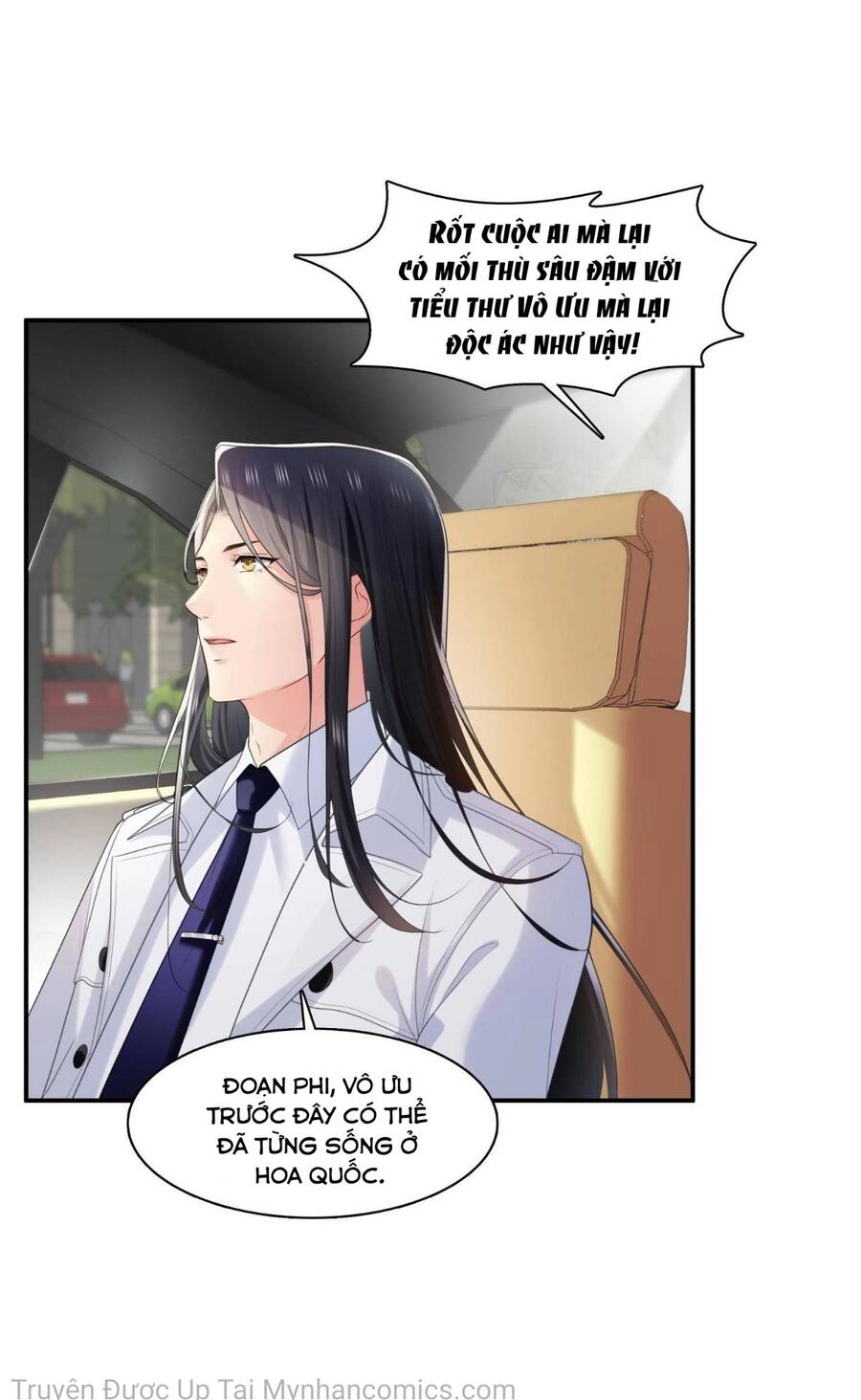 Hệt Như Hàn Quang Gặp Nắng Gắt Chapter 270 - 13