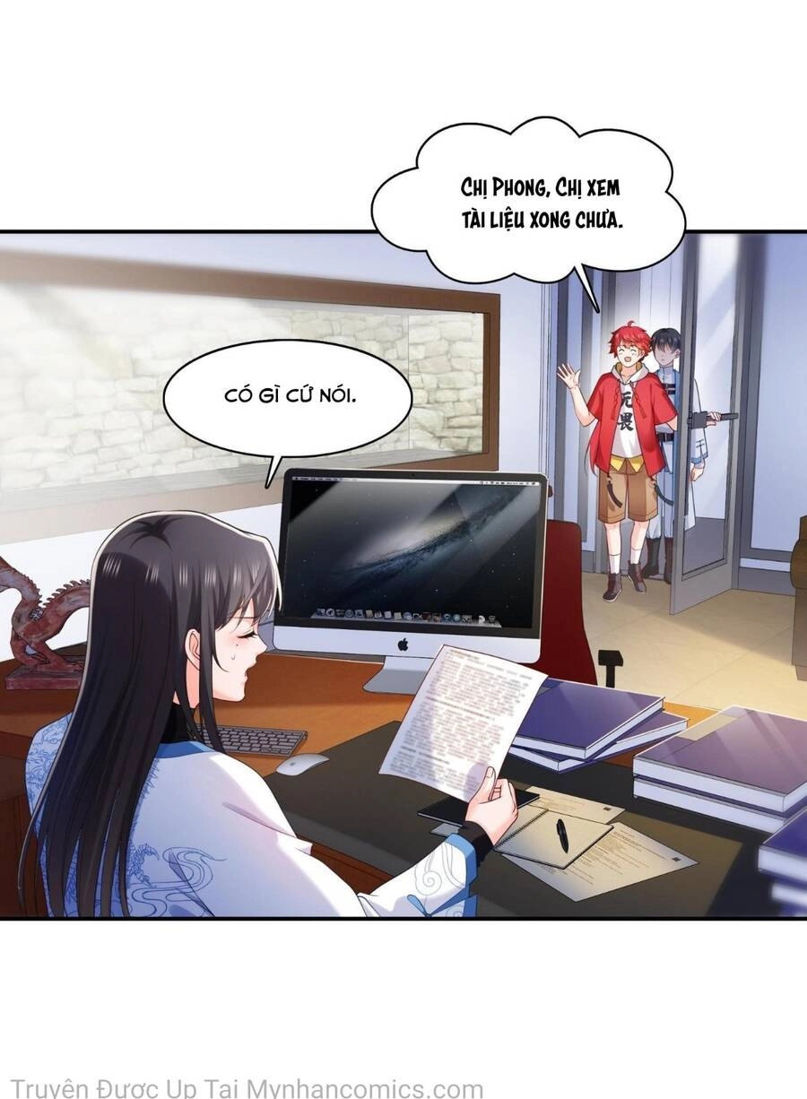 Hệt Như Hàn Quang Gặp Nắng Gắt Chapter 270 - 19