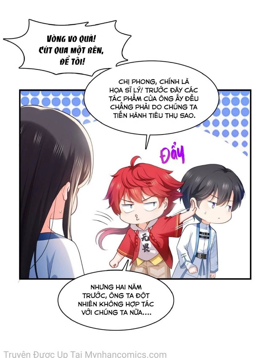 Hệt Như Hàn Quang Gặp Nắng Gắt Chapter 270 - 22