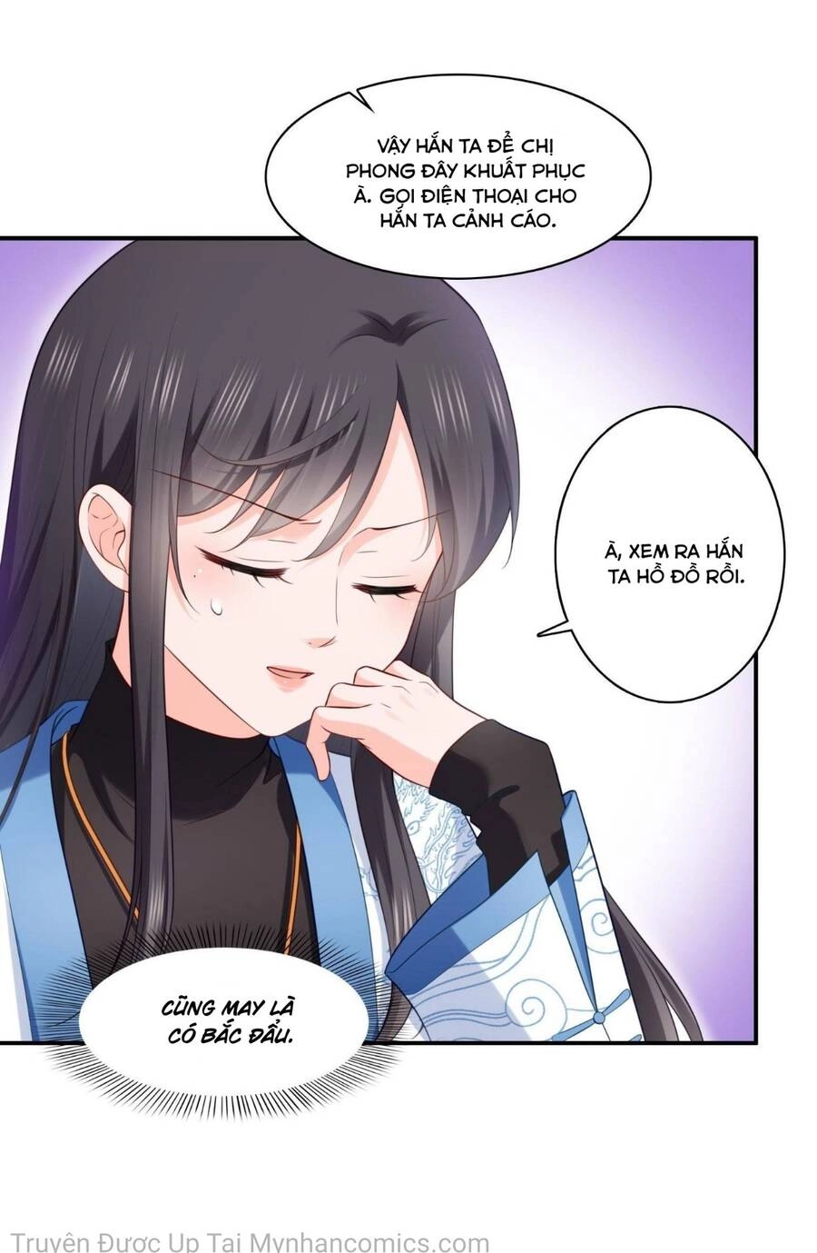 Hệt Như Hàn Quang Gặp Nắng Gắt Chapter 270 - 23