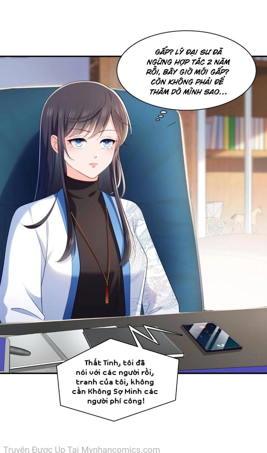 Hệt Như Hàn Quang Gặp Nắng Gắt Chapter 270 - 26