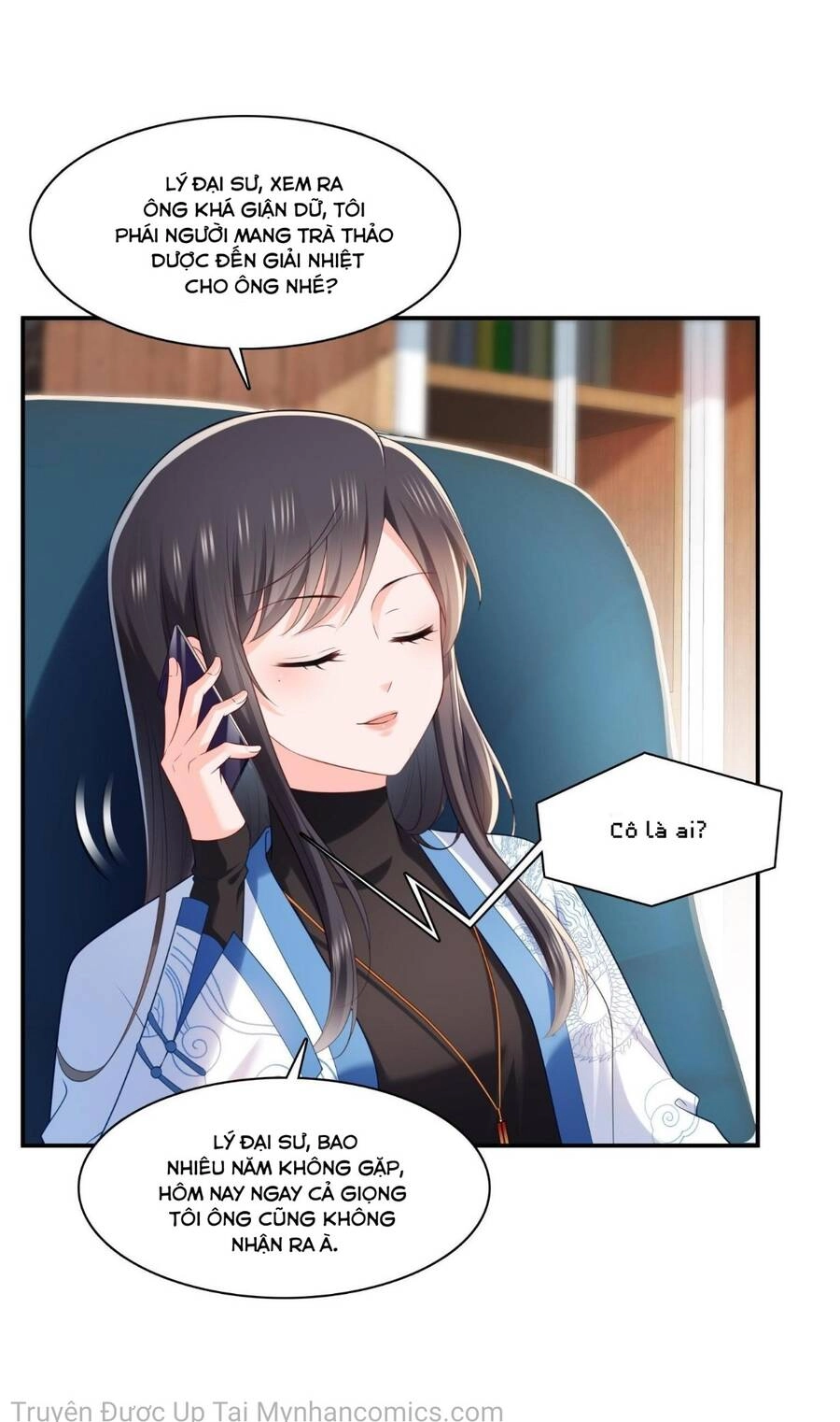 Hệt Như Hàn Quang Gặp Nắng Gắt Chapter 270 - 27