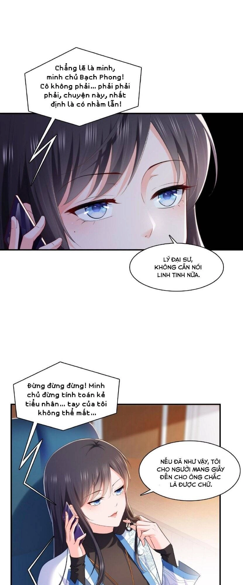 Hệt Như Hàn Quang Gặp Nắng Gắt Chapter 270 - 28