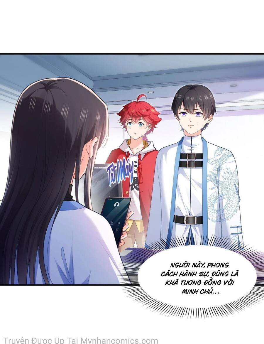 Hệt Như Hàn Quang Gặp Nắng Gắt Chapter 270 - 30