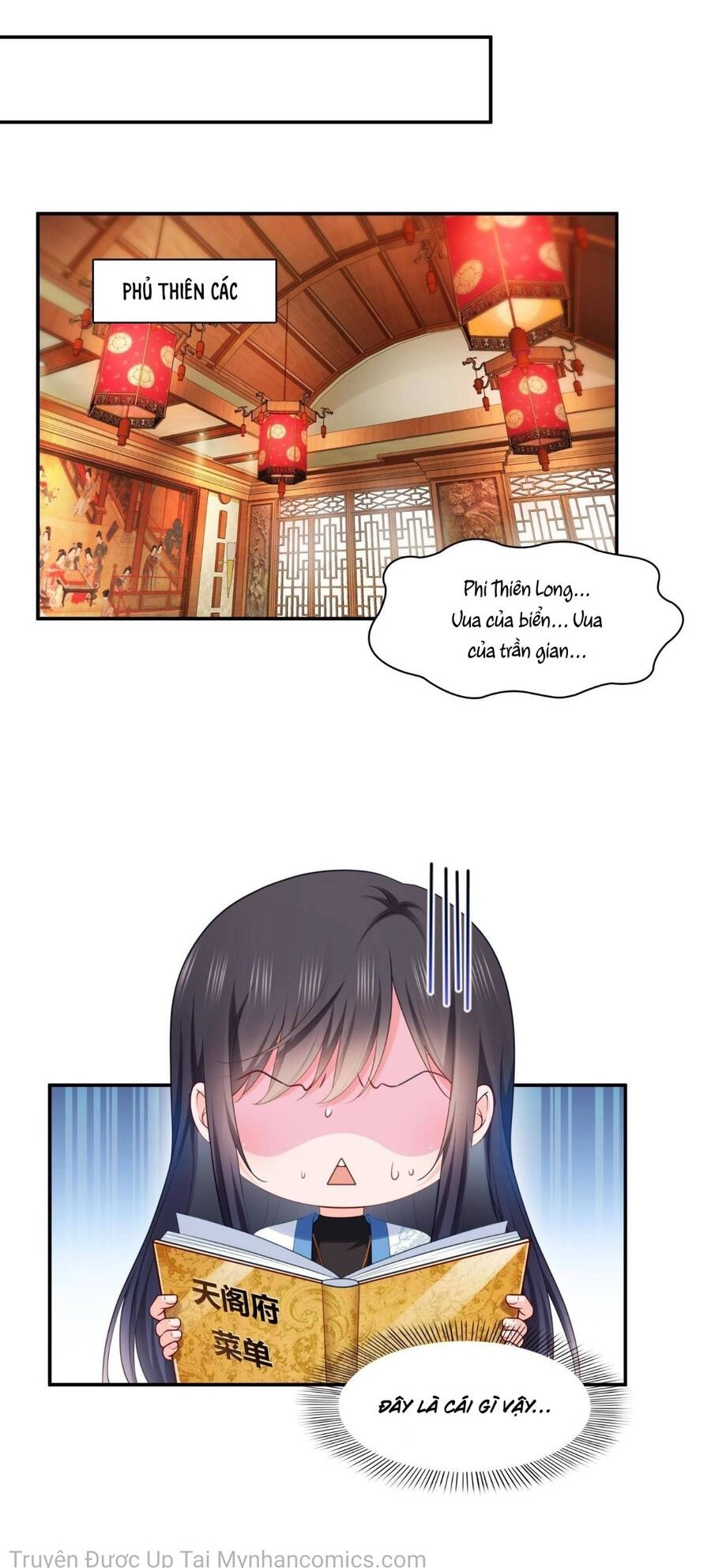 Hệt Như Hàn Quang Gặp Nắng Gắt Chapter 270 - 35