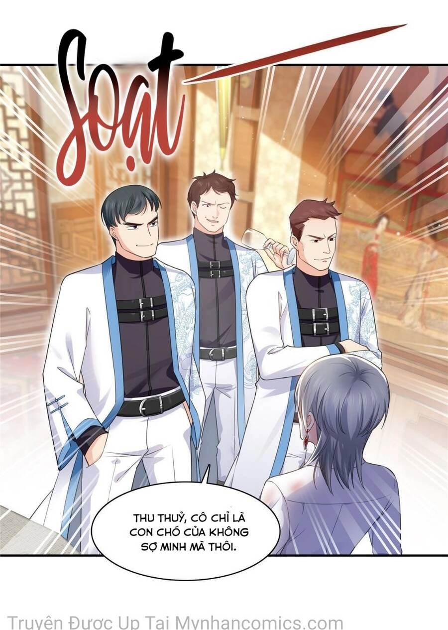 Hệt Như Hàn Quang Gặp Nắng Gắt Chapter 271 - 13