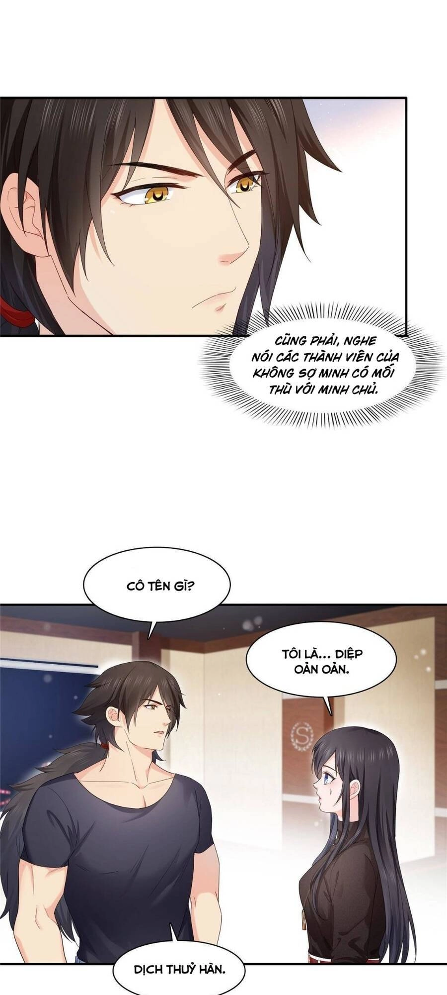 Hệt Như Hàn Quang Gặp Nắng Gắt Chapter 273 - 11