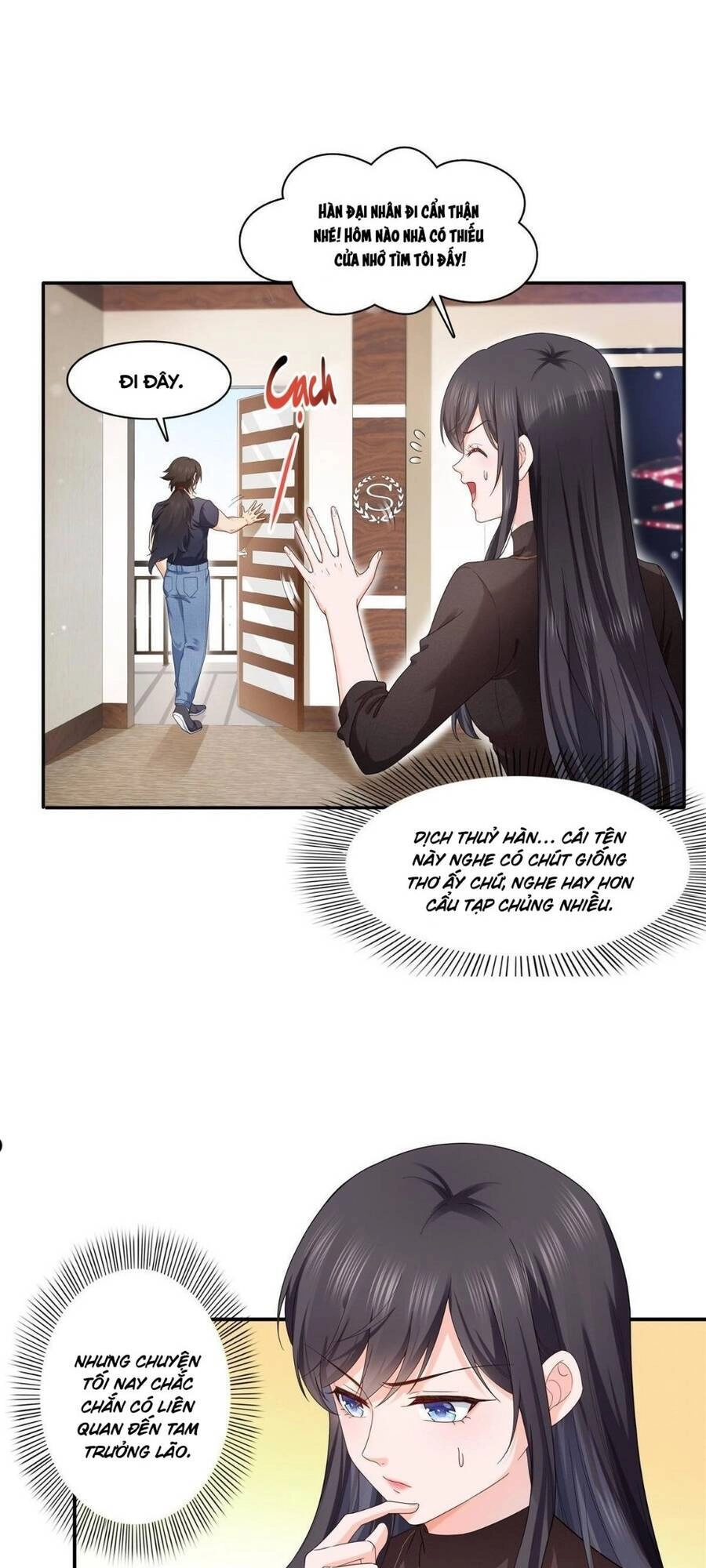 Hệt Như Hàn Quang Gặp Nắng Gắt Chapter 273 - 13