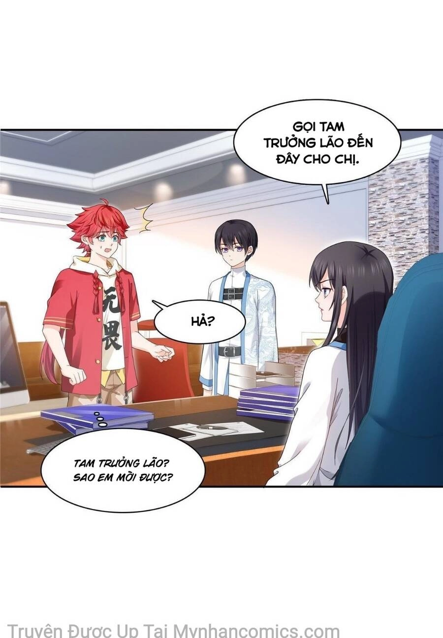 Hệt Như Hàn Quang Gặp Nắng Gắt Chapter 273 - 18