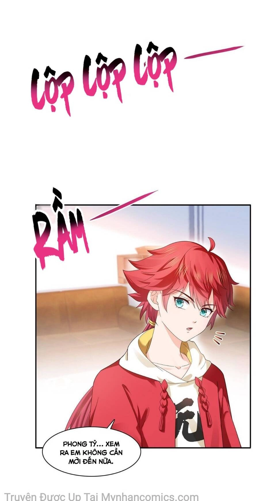 Hệt Như Hàn Quang Gặp Nắng Gắt Chapter 273 - 19