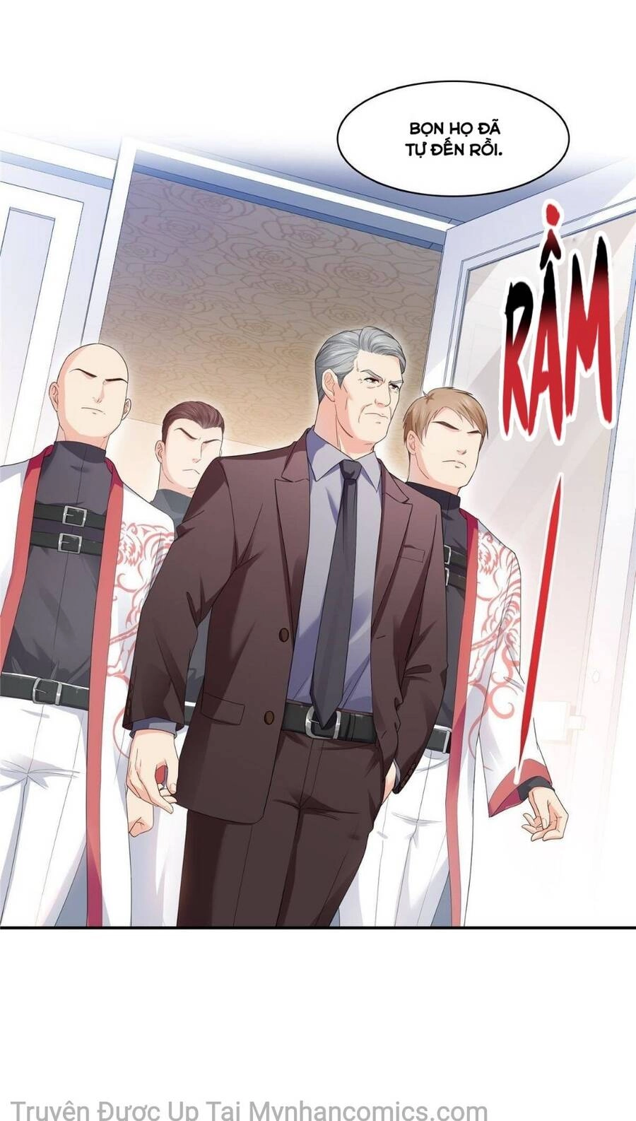 Hệt Như Hàn Quang Gặp Nắng Gắt Chapter 273 - 20