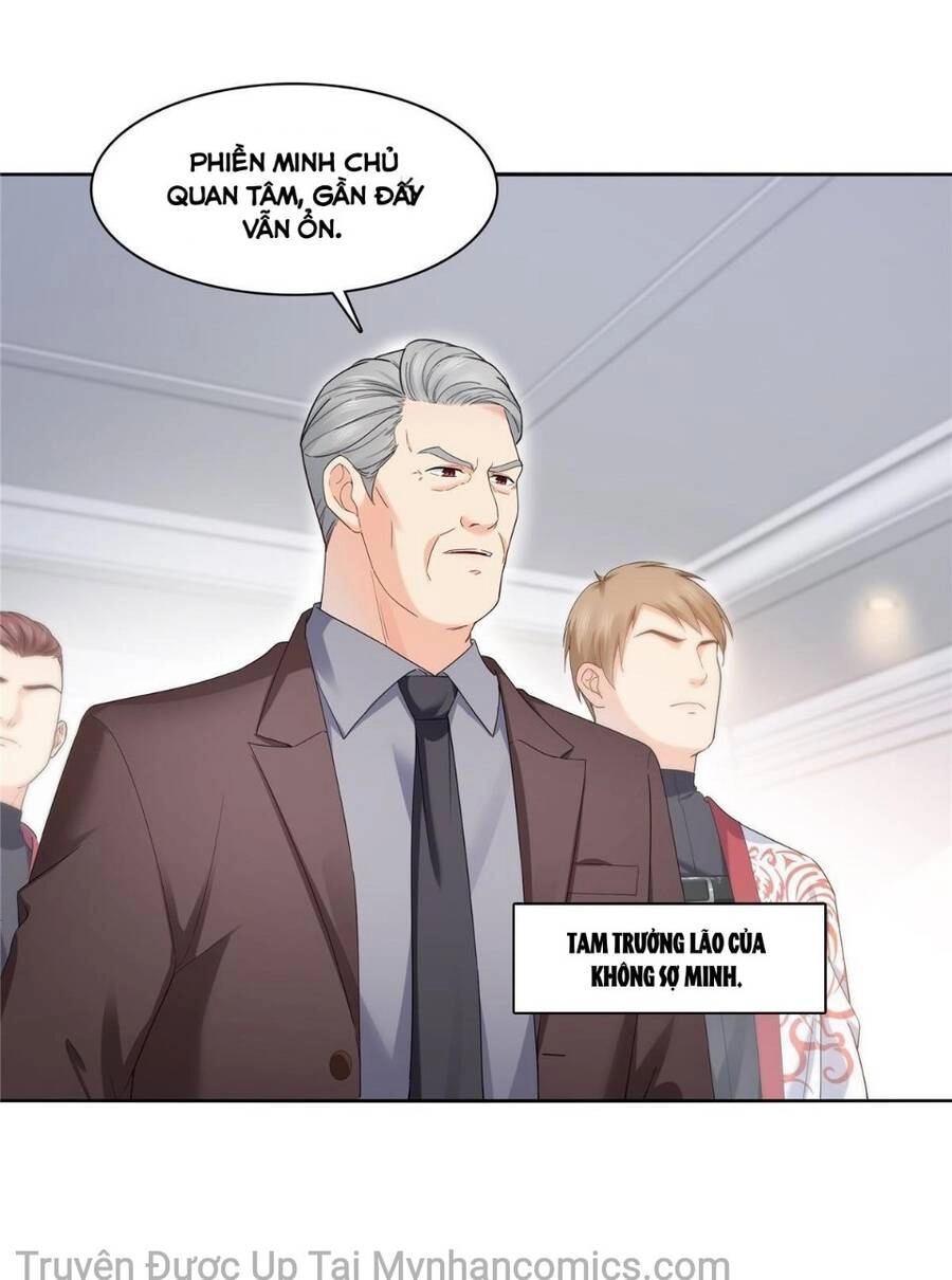 Hệt Như Hàn Quang Gặp Nắng Gắt Chapter 273 - 22