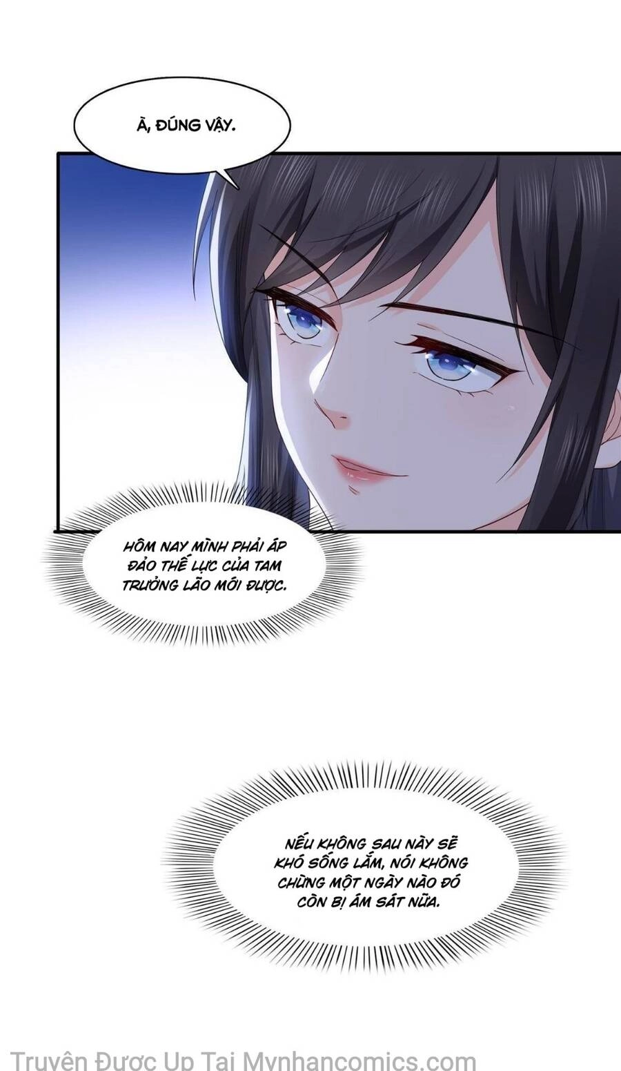 Hệt Như Hàn Quang Gặp Nắng Gắt Chapter 273 - 24