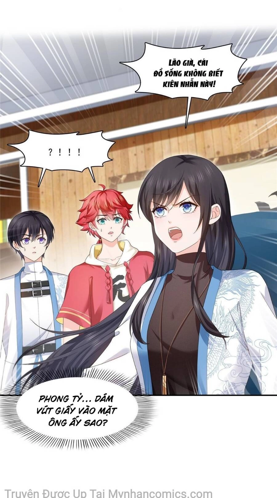 Hệt Như Hàn Quang Gặp Nắng Gắt Chapter 273 - 26