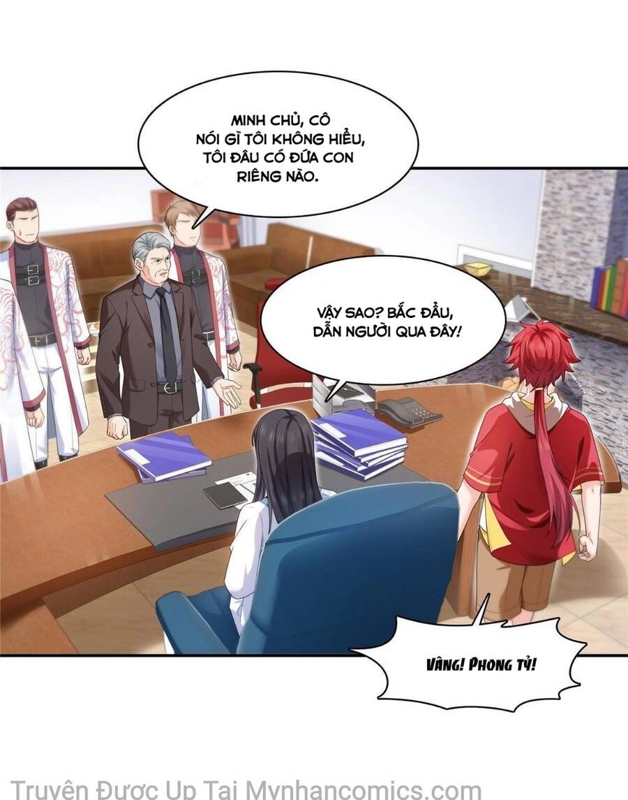 Hệt Như Hàn Quang Gặp Nắng Gắt Chapter 273 - 28