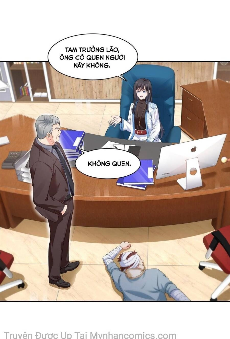 Hệt Như Hàn Quang Gặp Nắng Gắt Chapter 273 - 30