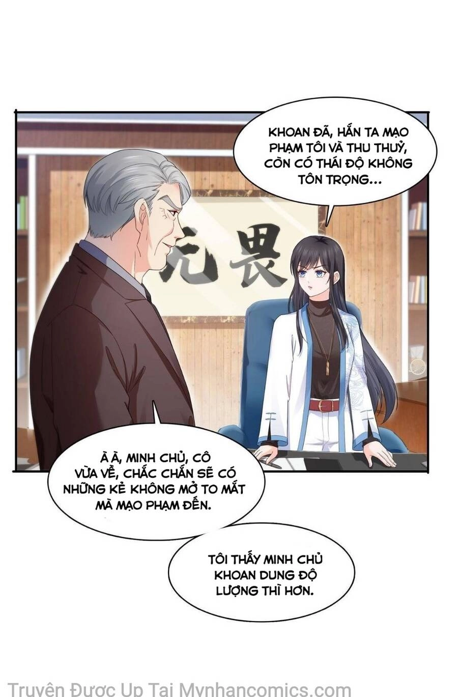 Hệt Như Hàn Quang Gặp Nắng Gắt Chapter 273 - 33