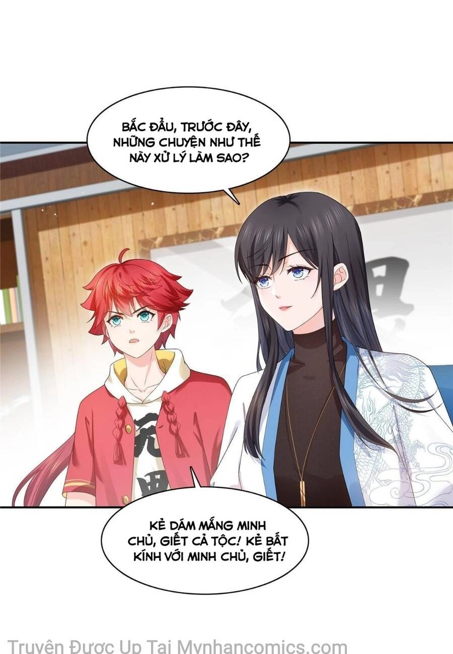 Hệt Như Hàn Quang Gặp Nắng Gắt Chapter 273 - 35