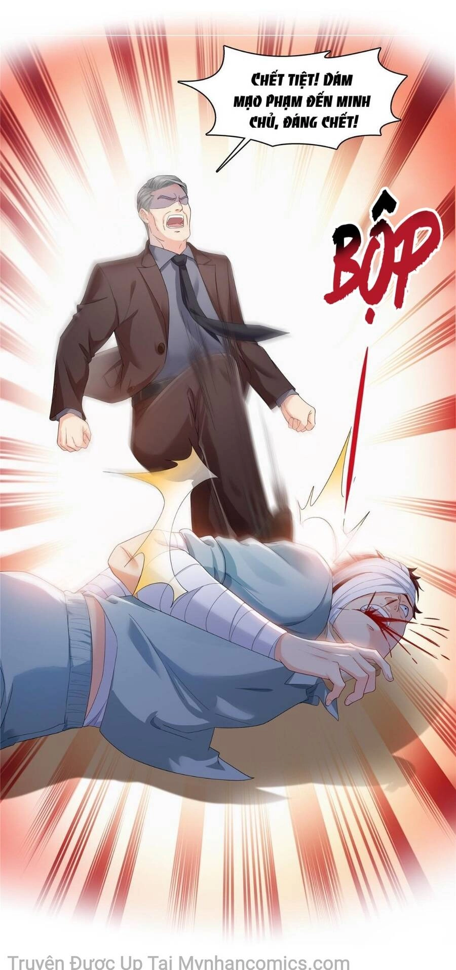 Hệt Như Hàn Quang Gặp Nắng Gắt Chapter 273 - 39