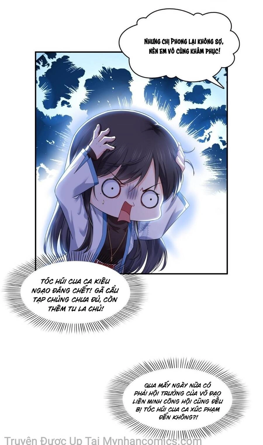 Hệt Như Hàn Quang Gặp Nắng Gắt Chapter 275 - 19