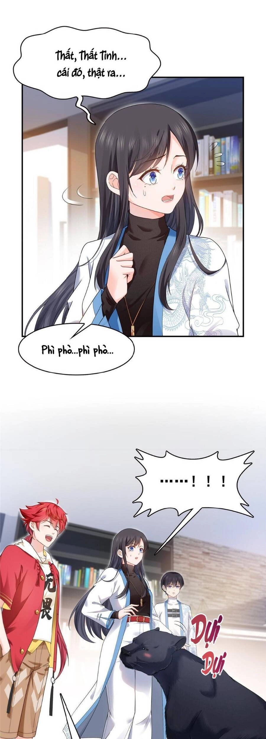 Hệt Như Hàn Quang Gặp Nắng Gắt Chapter 275 - 31