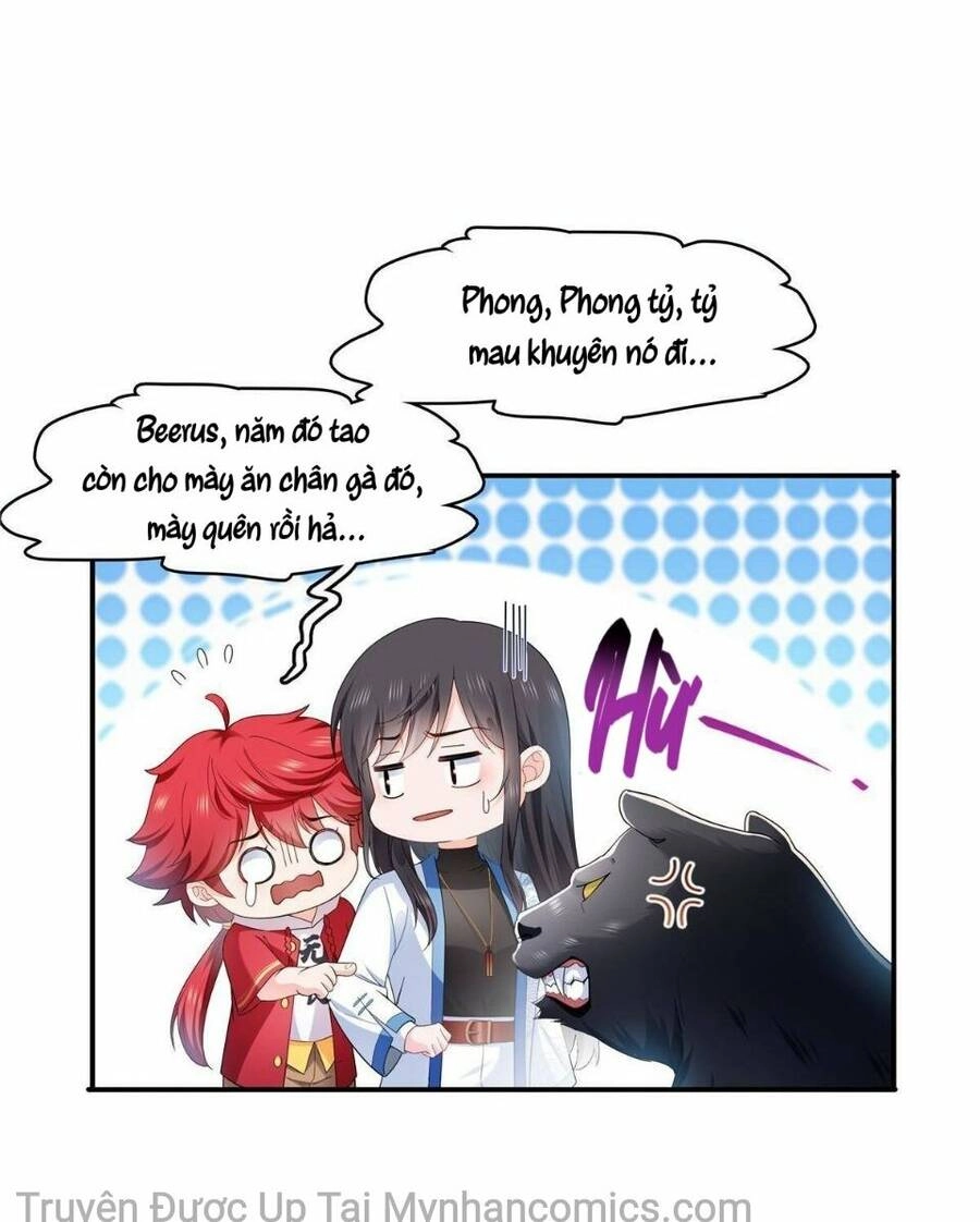 Hệt Như Hàn Quang Gặp Nắng Gắt Chapter 276 - 3