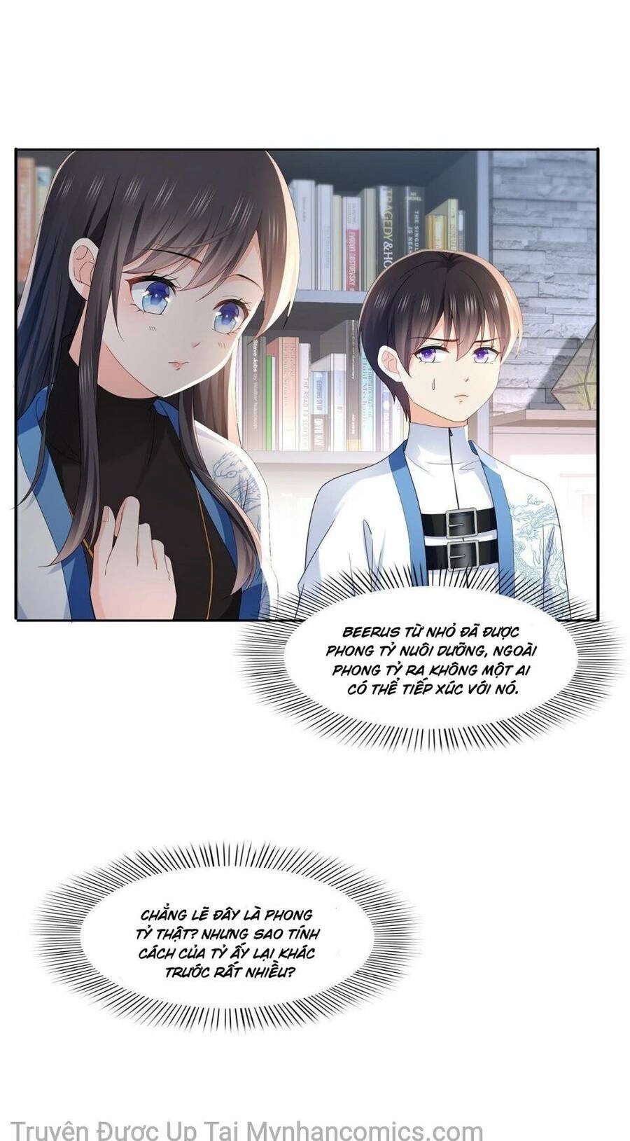 Hệt Như Hàn Quang Gặp Nắng Gắt Chapter 276 - 7