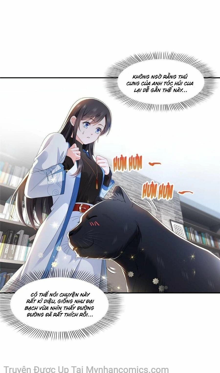 Hệt Như Hàn Quang Gặp Nắng Gắt Chapter 276 - 8