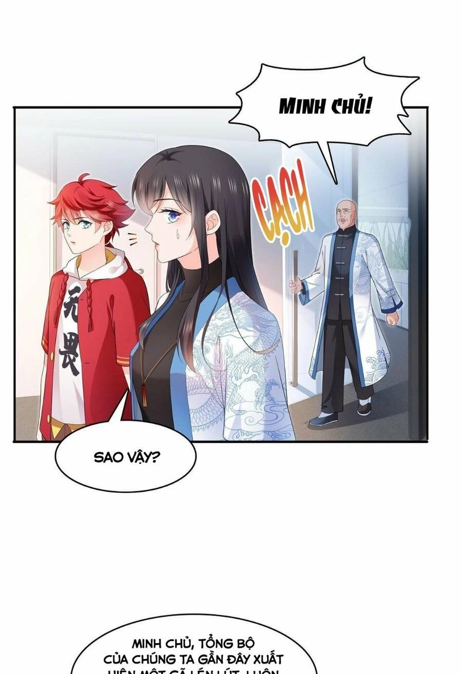 Hệt Như Hàn Quang Gặp Nắng Gắt Chapter 276 - 9