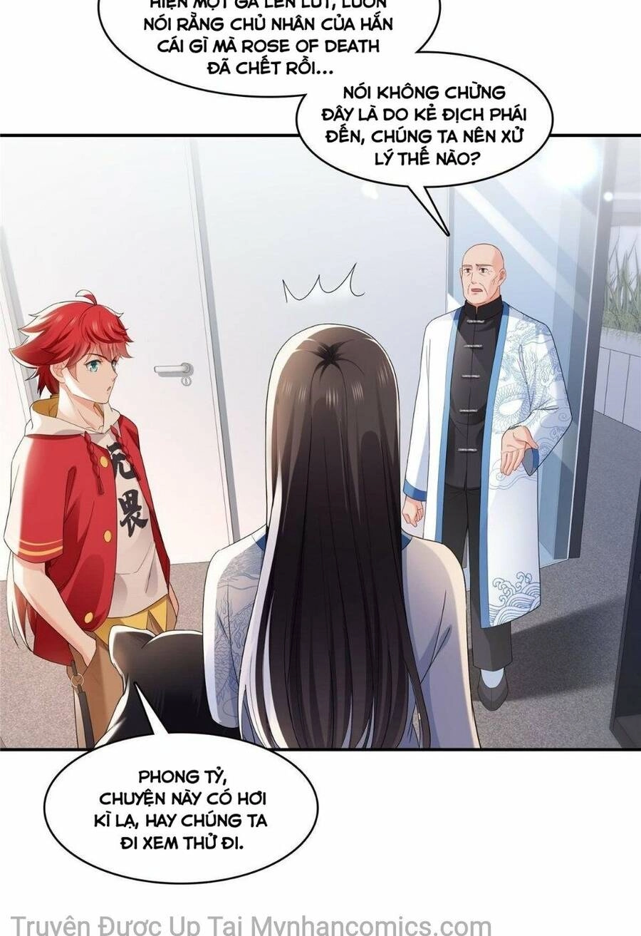 Hệt Như Hàn Quang Gặp Nắng Gắt Chapter 276 - 10