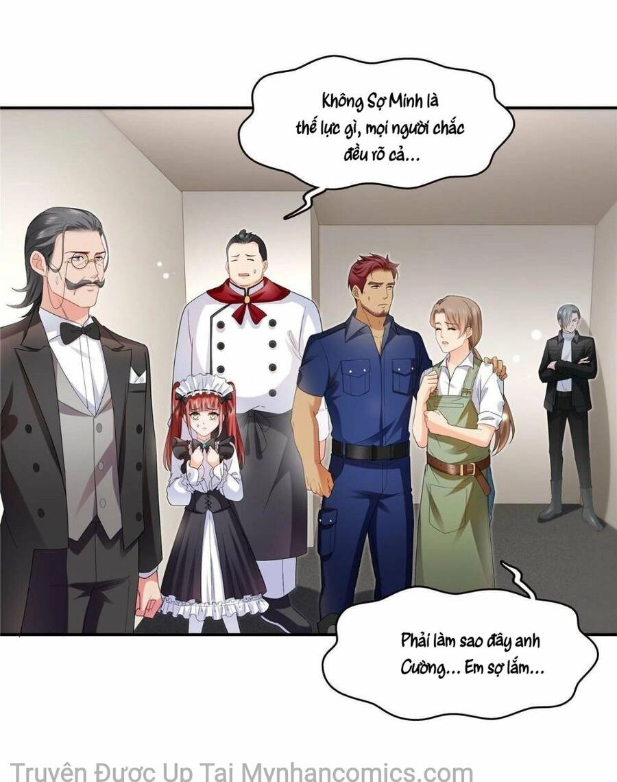 Hệt Như Hàn Quang Gặp Nắng Gắt Chapter 276 - 13