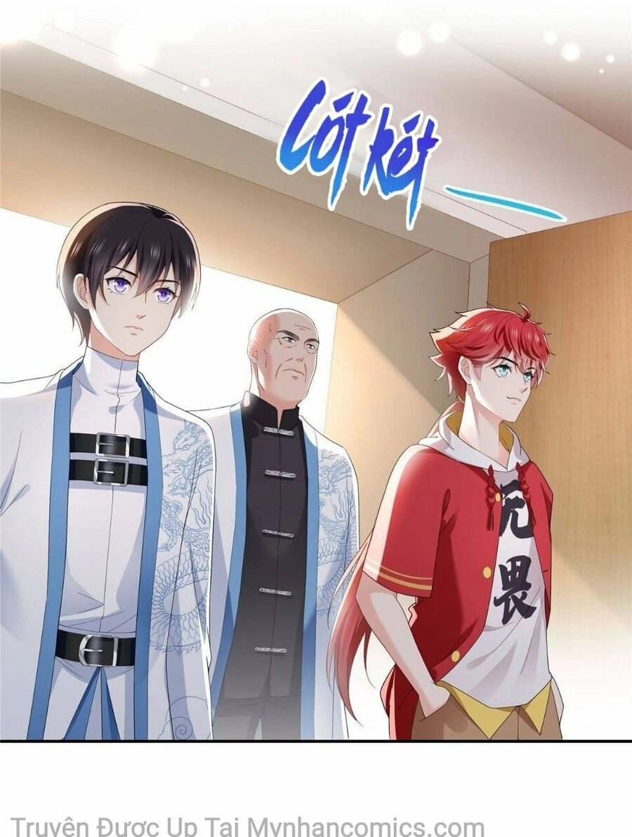 Hệt Như Hàn Quang Gặp Nắng Gắt Chapter 276 - 17