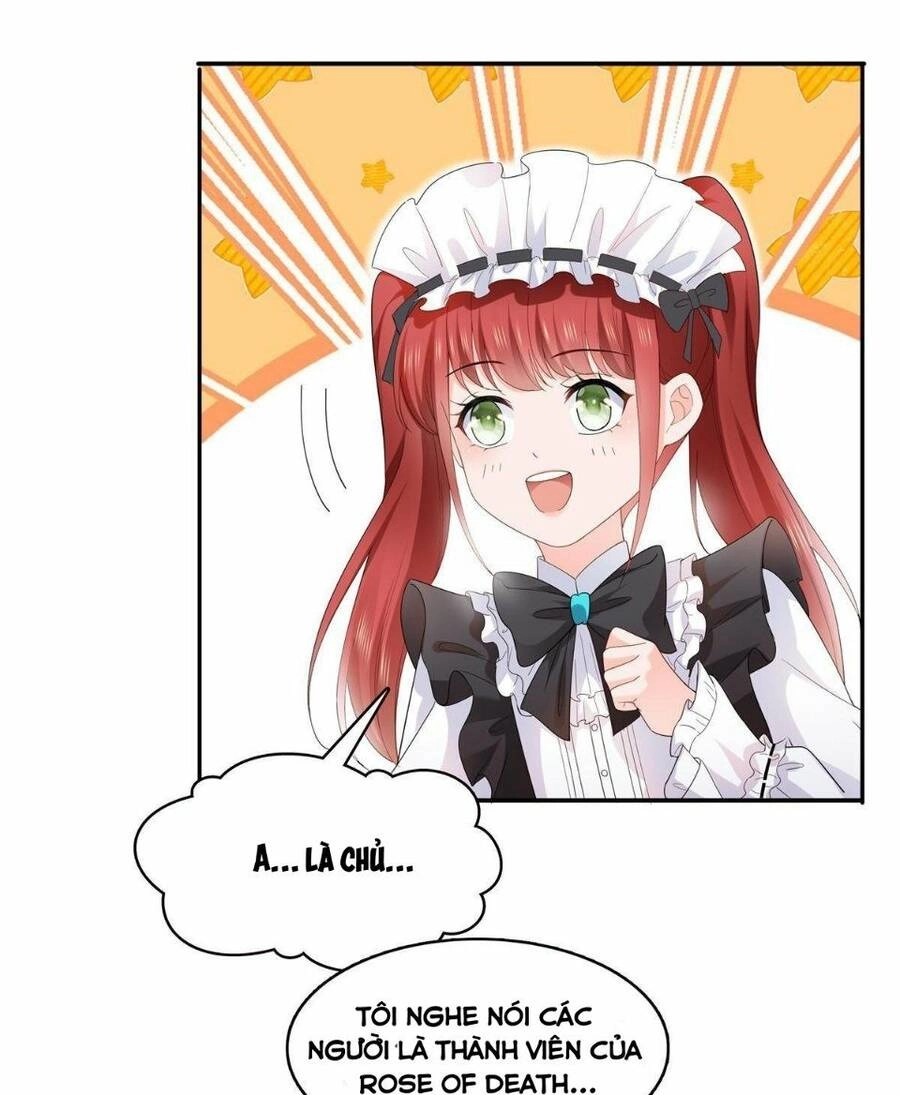 Hệt Như Hàn Quang Gặp Nắng Gắt Chapter 276 - 19