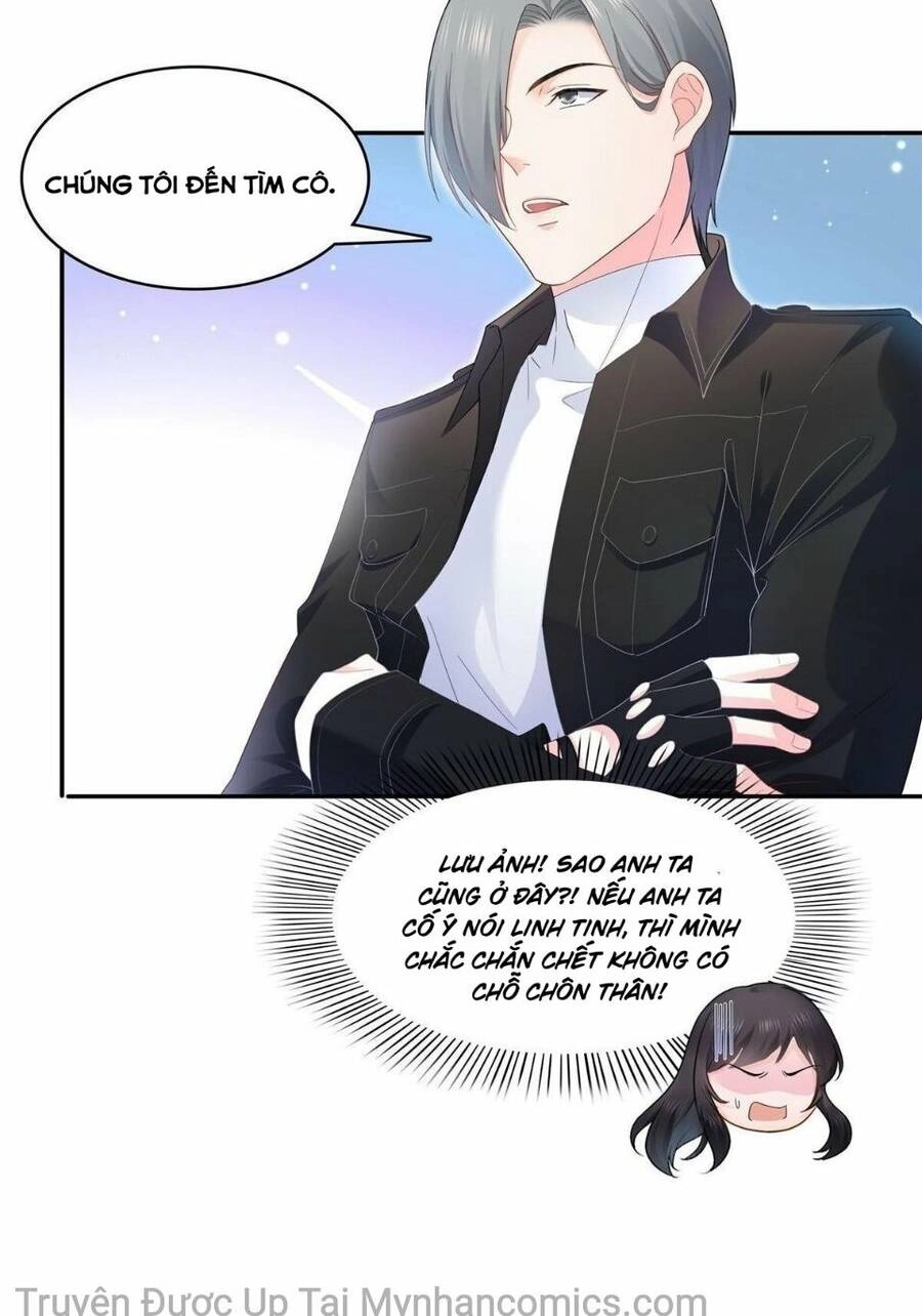 Hệt Như Hàn Quang Gặp Nắng Gắt Chapter 276 - 22