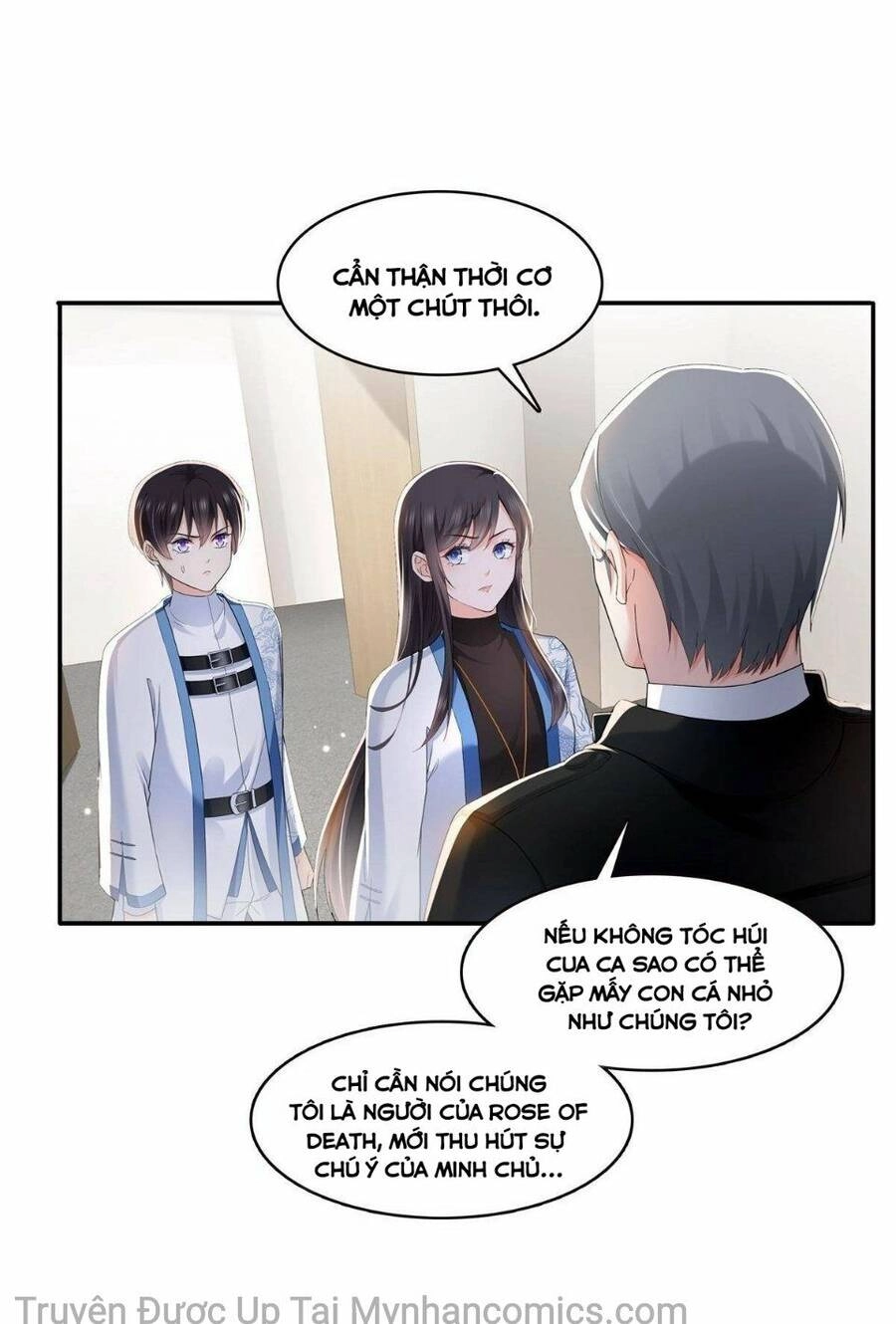 Hệt Như Hàn Quang Gặp Nắng Gắt Chapter 276 - 29
