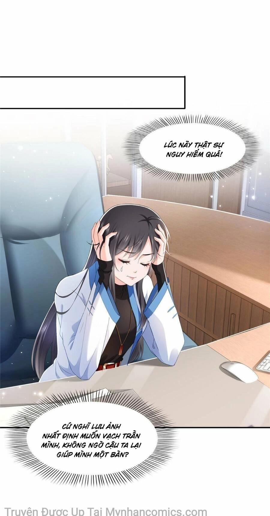 Hệt Như Hàn Quang Gặp Nắng Gắt Chapter 276 - 33