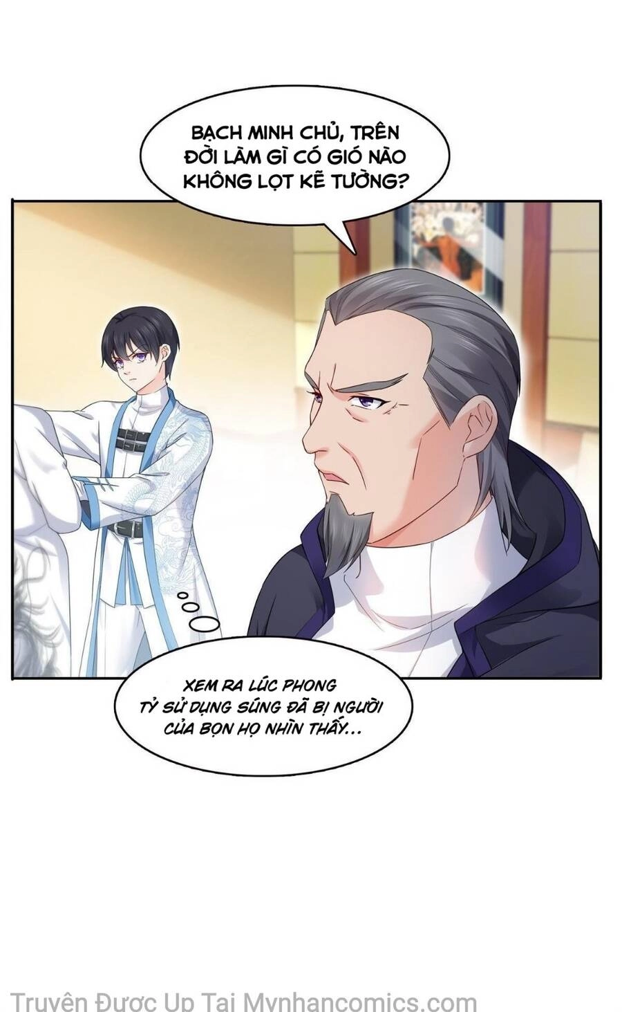 Hệt Như Hàn Quang Gặp Nắng Gắt Chapter 279 - 26