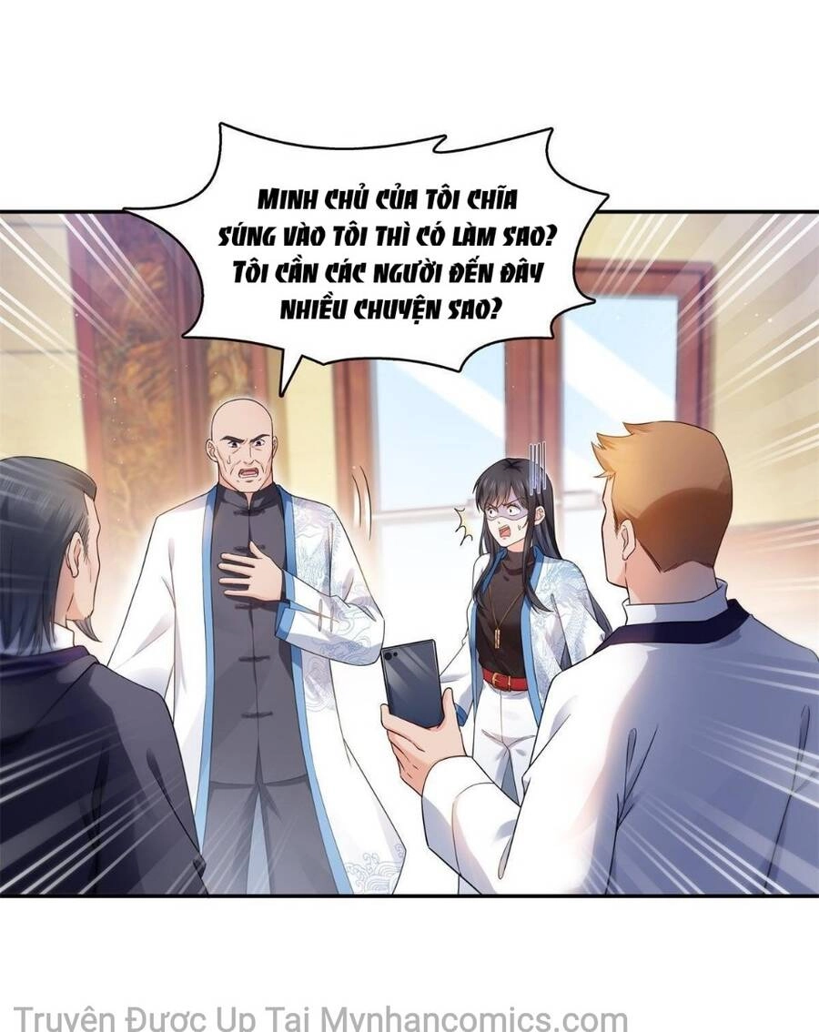 Hệt Như Hàn Quang Gặp Nắng Gắt Chapter 279 - 28