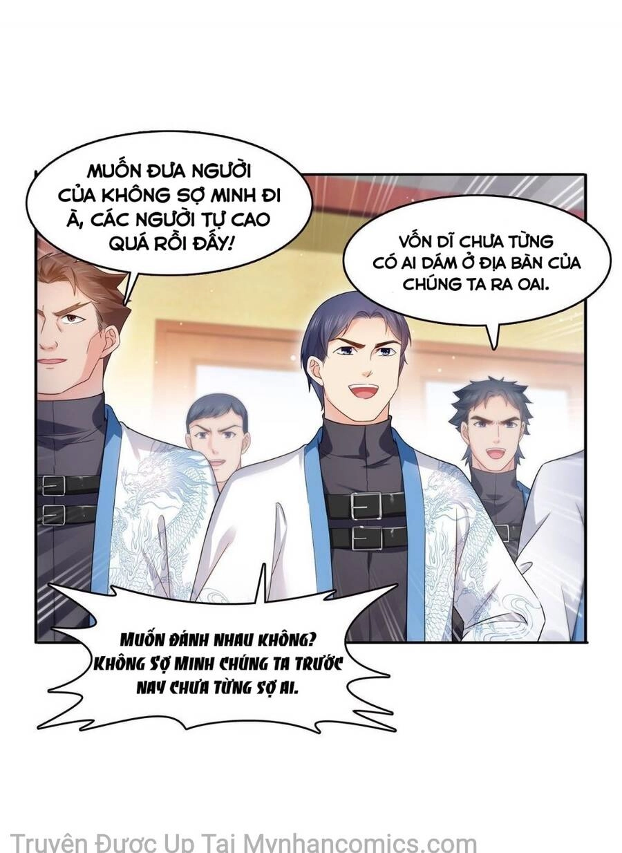 Hệt Như Hàn Quang Gặp Nắng Gắt Chapter 279 - 34