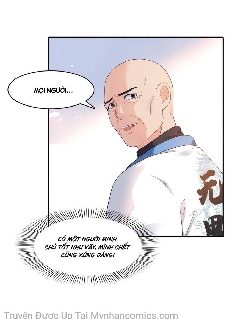 Hệt Như Hàn Quang Gặp Nắng Gắt Chapter 279 - 35