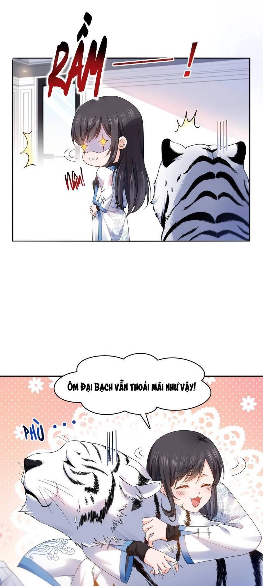 Hệt Như Hàn Quang Gặp Nắng Gắt Chapter 281 - 2