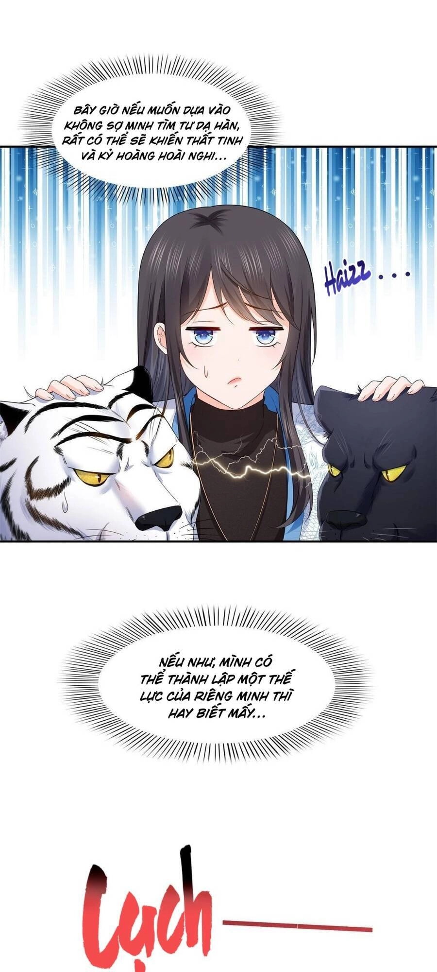 Hệt Như Hàn Quang Gặp Nắng Gắt Chapter 281 - 7