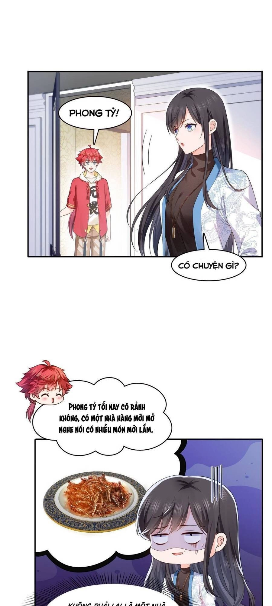 Hệt Như Hàn Quang Gặp Nắng Gắt Chapter 281 - 9