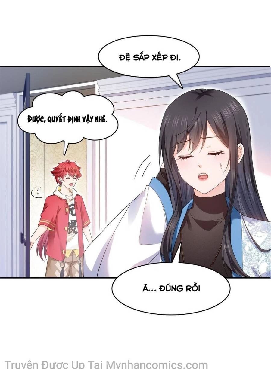 Hệt Như Hàn Quang Gặp Nắng Gắt Chapter 281 - 11