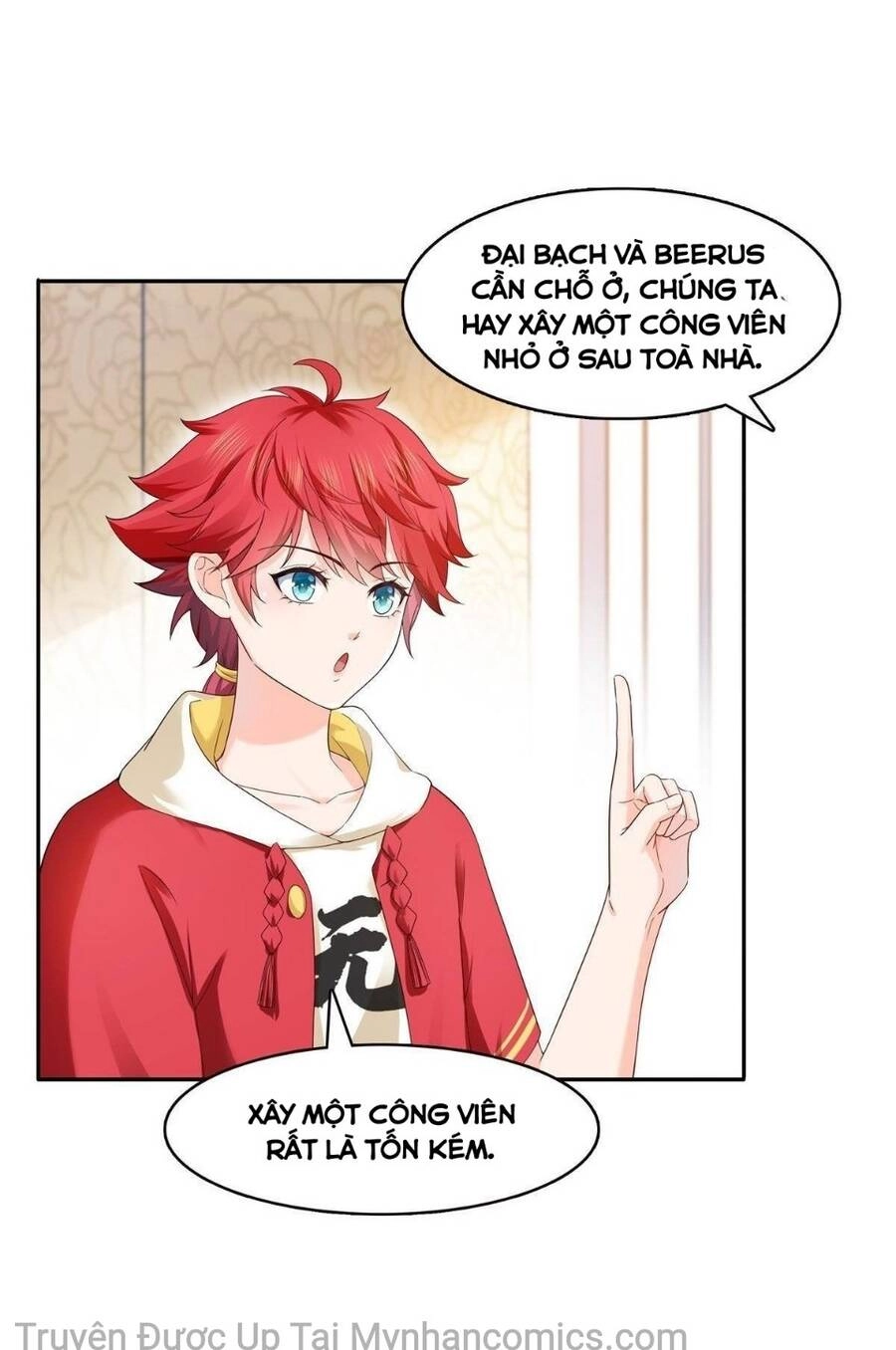 Hệt Như Hàn Quang Gặp Nắng Gắt Chapter 281 - 12