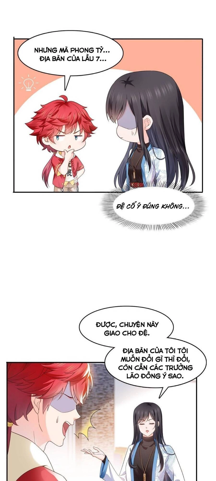 Hệt Như Hàn Quang Gặp Nắng Gắt Chapter 281 - 14