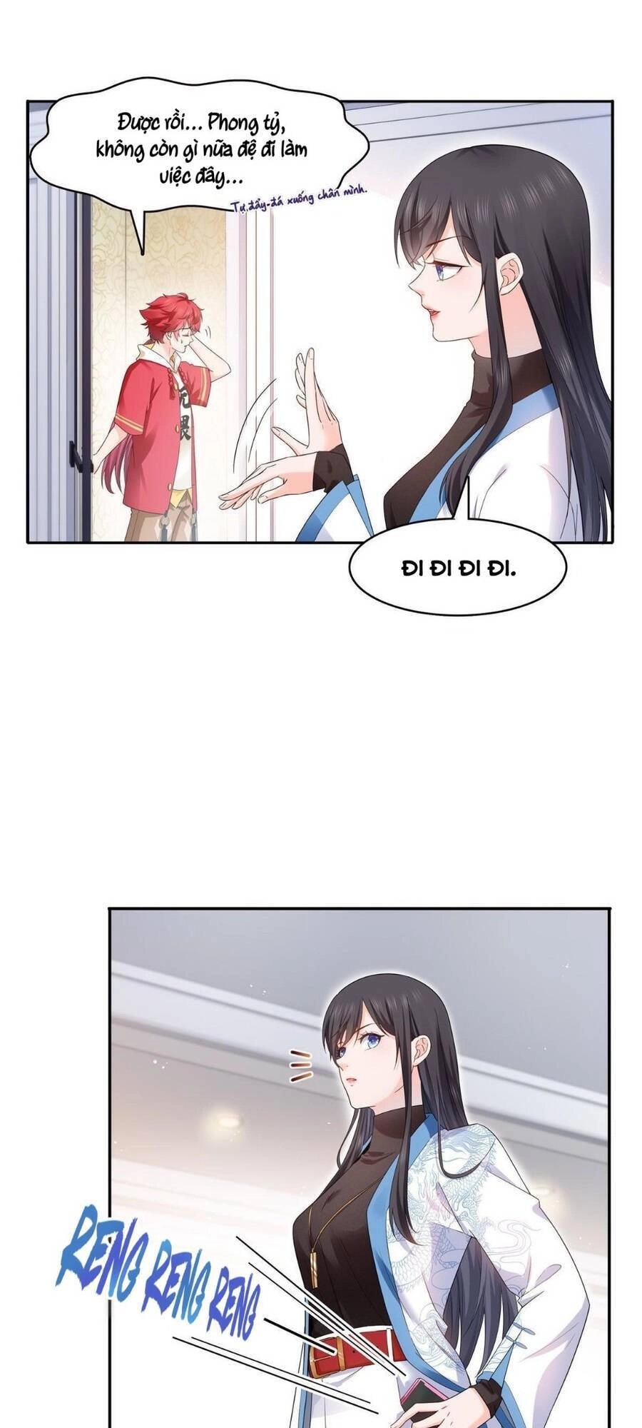 Hệt Như Hàn Quang Gặp Nắng Gắt Chapter 281 - 16