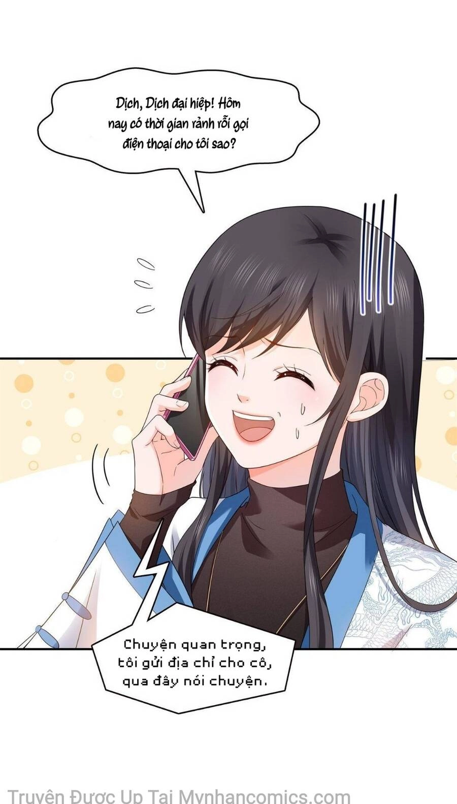 Hệt Như Hàn Quang Gặp Nắng Gắt Chapter 281 - 23