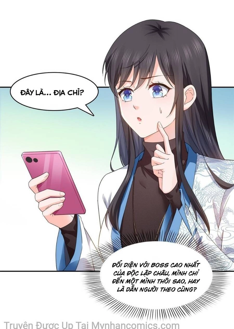 Hệt Như Hàn Quang Gặp Nắng Gắt Chapter 281 - 25