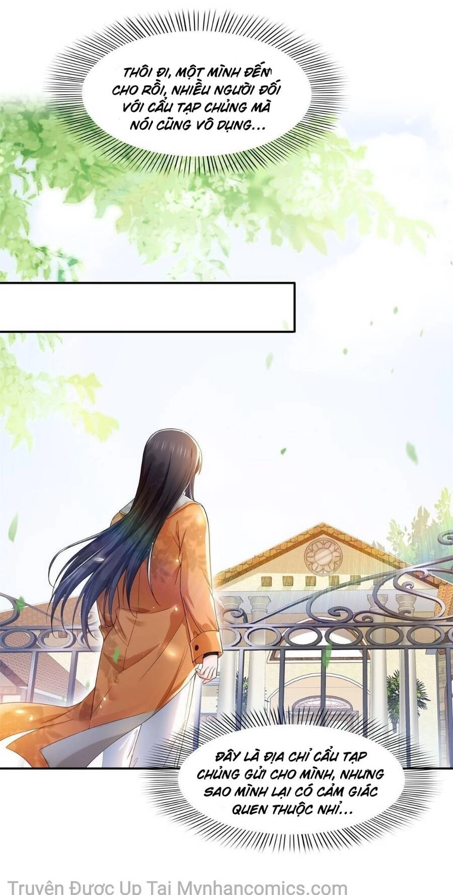 Hệt Như Hàn Quang Gặp Nắng Gắt Chapter 281 - 26